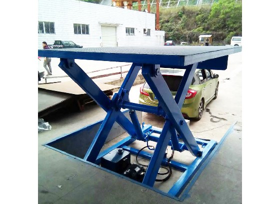 固定剪叉升降機(jī)